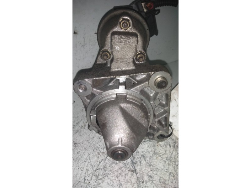 Recambio de motor arranque para fiat punto berl. (176) 85 16v elx (ht16) referencia OEM IAM C132 MAGNETI MARELLI 