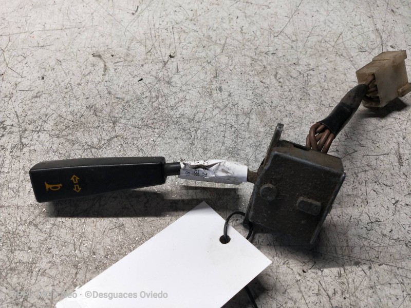 Recambio de mando luces para nissan trade 2.8 d referencia OEM IAM   