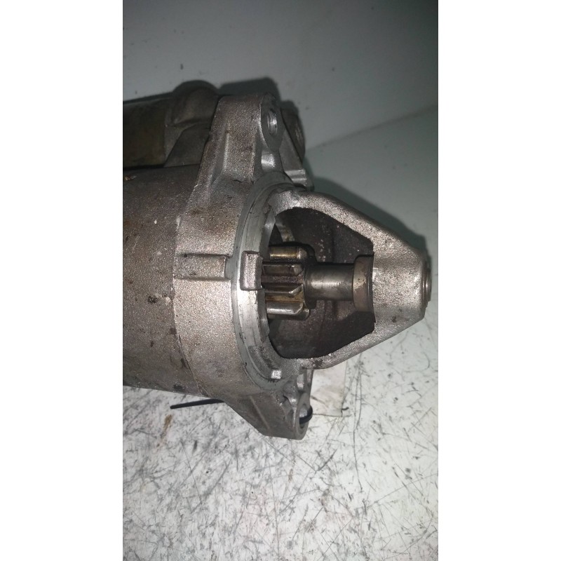 Recambio de motor arranque para fiat punto berl. (176) 85 16v elx (ht16) referencia OEM IAM C132 MAGNETI MARELLI 
