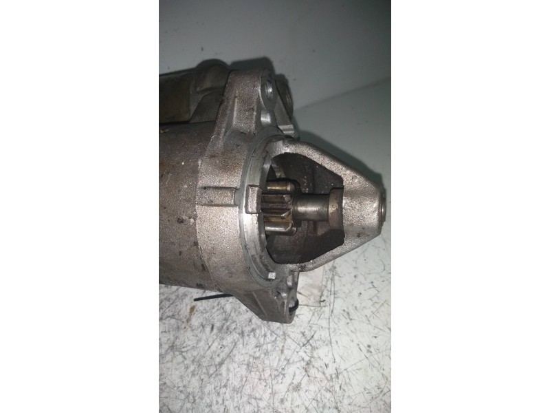 Recambio de motor arranque para fiat punto berl. (176) 85 16v elx (ht16) referencia OEM IAM C132 MAGNETI MARELLI 