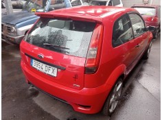 ford fiesta (cbk) del año 2005 2