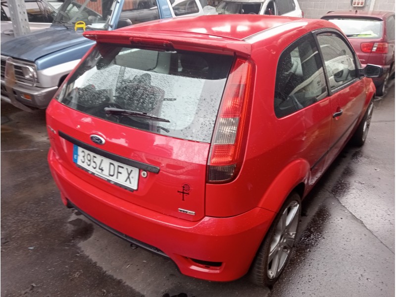 ford fiesta (cbk) del año 2005