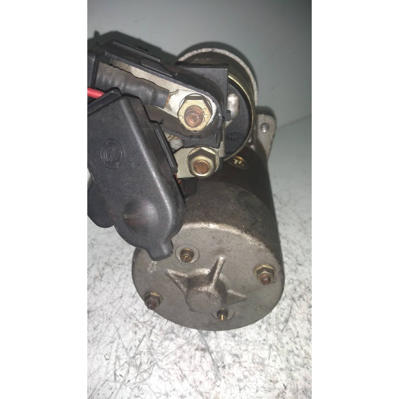 Recambio de motor arranque para fiat punto berl. (176) 85 16v elx (ht16) referencia OEM IAM C132 MAGNETI MARELLI 