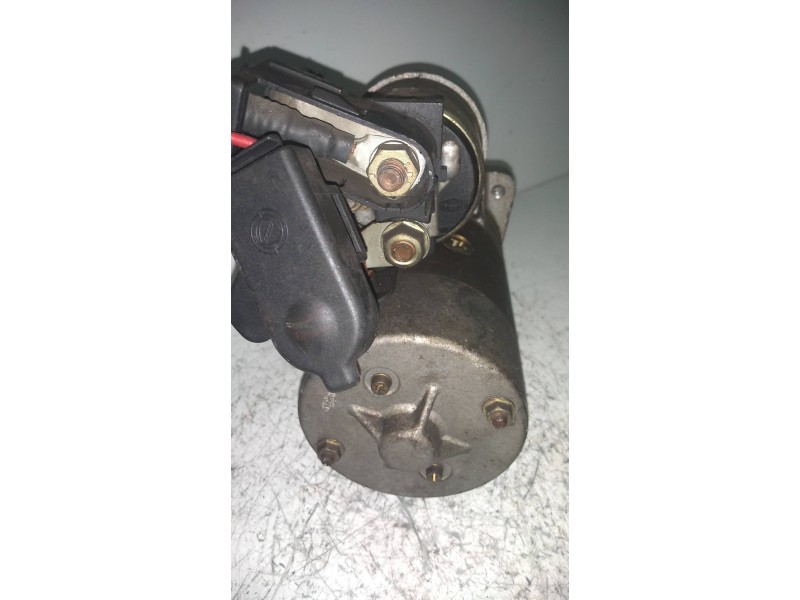 Recambio de motor arranque para fiat punto berl. (176) 85 16v elx (ht16) referencia OEM IAM C132 MAGNETI MARELLI 