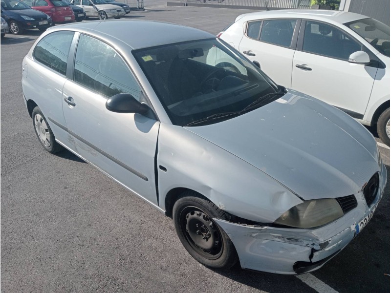 seat ibiza (6l1) del año 2006