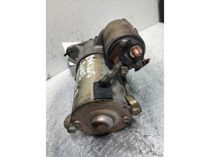 Recambio de motor arranque para daewoo lanos se referencia OEM IAM   