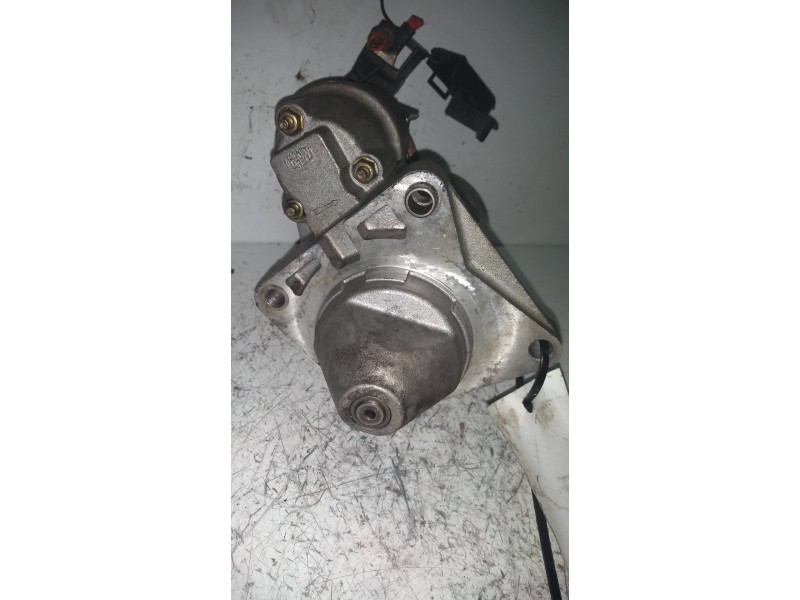 Recambio de motor arranque para fiat punto cabrio (176) 16v elx 85 referencia OEM IAM C132 63101018 