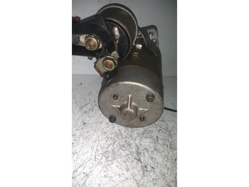 Recambio de motor arranque para fiat punto cabrio (176) 16v elx 85 referencia OEM IAM C132 63101018 