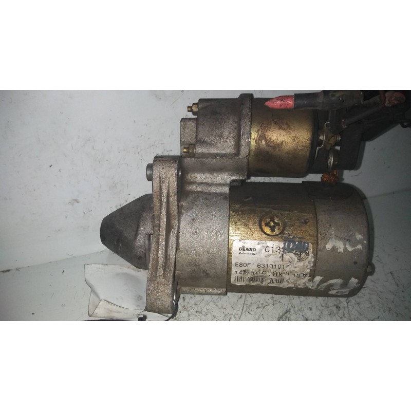 Recambio de motor arranque para fiat punto berl. (176) 85 16v elx (ht16) referencia OEM IAM C132 63101018 
