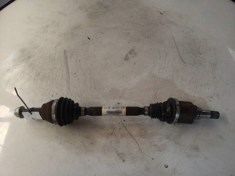 Recambio de transmision delantera izquierda para ford tourneo courier (c4a) ambiente referencia OEM IAM ET763B437AA  