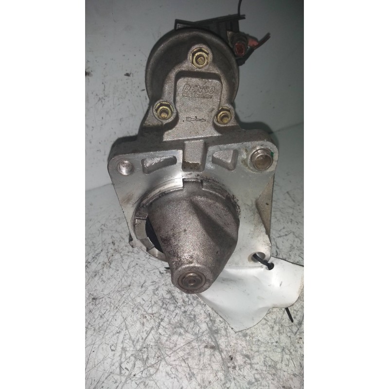 Recambio de motor arranque para fiat punto berl. (176) 85 16v elx (ht16) referencia OEM IAM C132 63101018 
