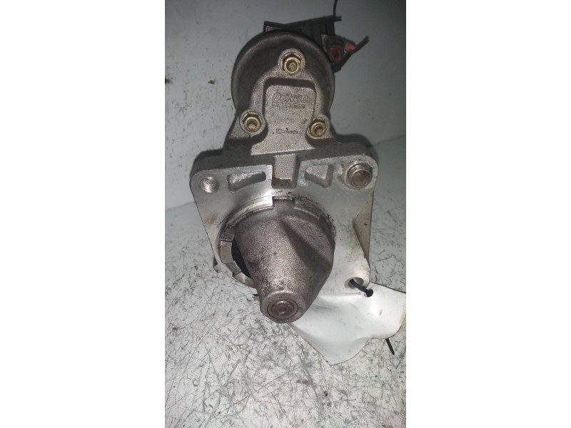 Recambio de motor arranque para fiat punto berl. (176) 85 16v elx (ht16) referencia OEM IAM C132 63101018 