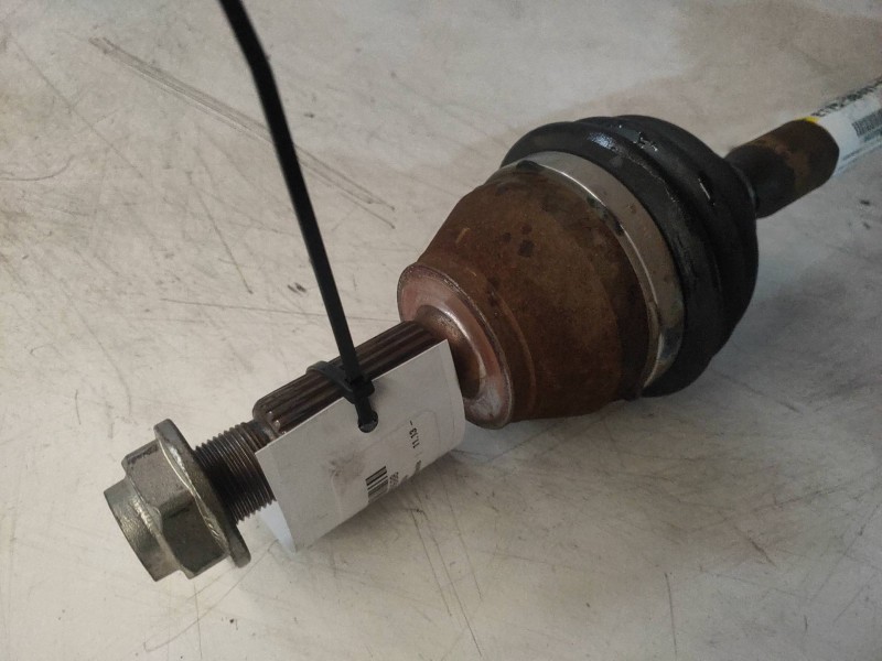 Recambio de transmision delantera izquierda para ford tourneo courier (c4a) ambiente referencia OEM IAM ET763B437AA  