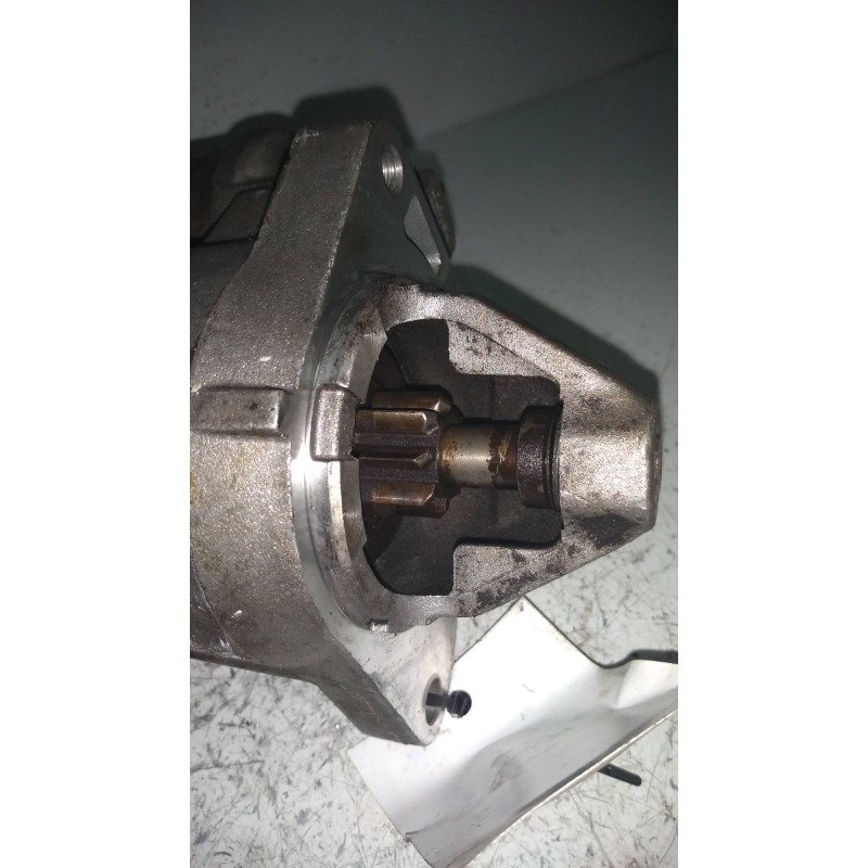 Recambio de motor arranque para fiat punto berl. (176) 85 16v elx (ht16) referencia OEM IAM C132 63101018 