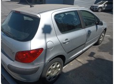 peugeot 307 berlina (s2) del año 2007 2