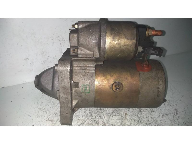 Recambio de motor arranque para fiat punto berl. (176) 55 s referencia OEM IAM 632222888 MAGNETI MARELLI  Recambio de motor arranque para fiat punto berl. (176) 55 s referencia OEM IAM 632222888 MAGNETI MARELLI