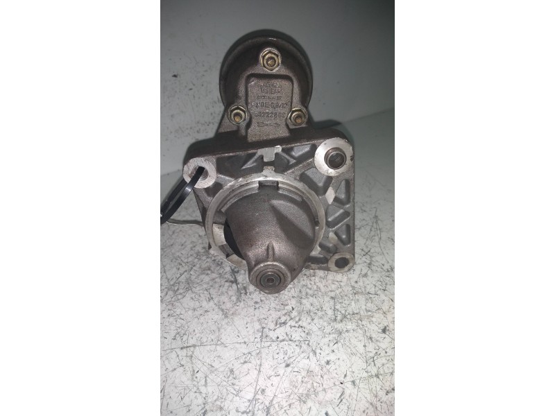 Recambio de motor arranque para fiat punto berl. (176) 55 s referencia OEM IAM 632222888 MAGNETI MARELLI  Recambio de motor arranque para fiat punto berl. (176) 55 s referencia OEM IAM 632222888 MAGNETI MARELLI
