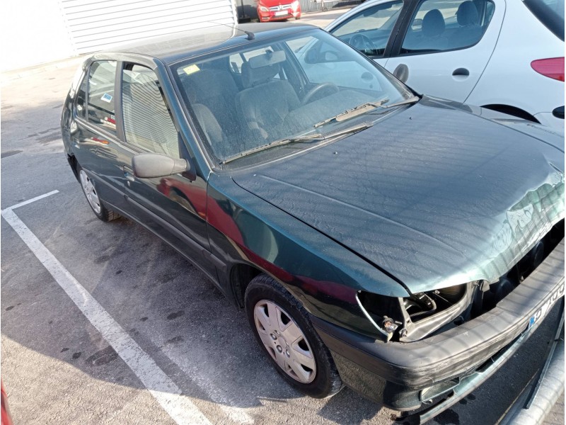 peugeot 306 berlina 3/5 puertas (s1) del año 1994