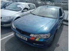 peugeot 406 berlina (s1/s2) del año 2000