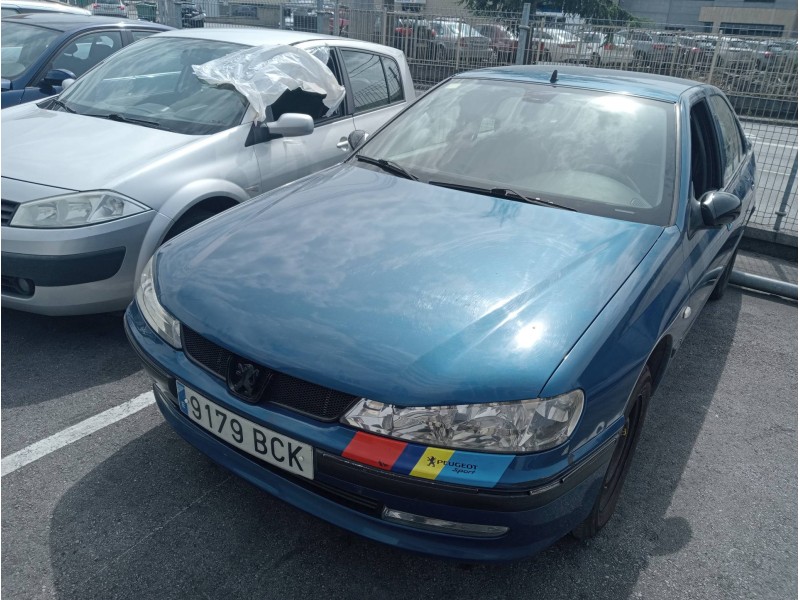 peugeot 406 berlina (s1/s2) del año 2000