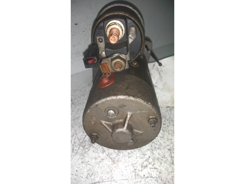 Recambio de motor arranque para fiat punto berl. (176) 55 s referencia OEM IAM 632222888 MAGNETI MARELLI  Recambio de motor arranque para fiat punto berl. (176) 55 s referencia OEM IAM 632222888 MAGNETI MARELLI
