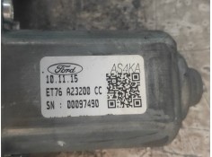 Recambio de elevalunas delantero derecho para ford tourneo courier (c4a) ambiente referencia OEM IAM ET76A23200CC  5P 2