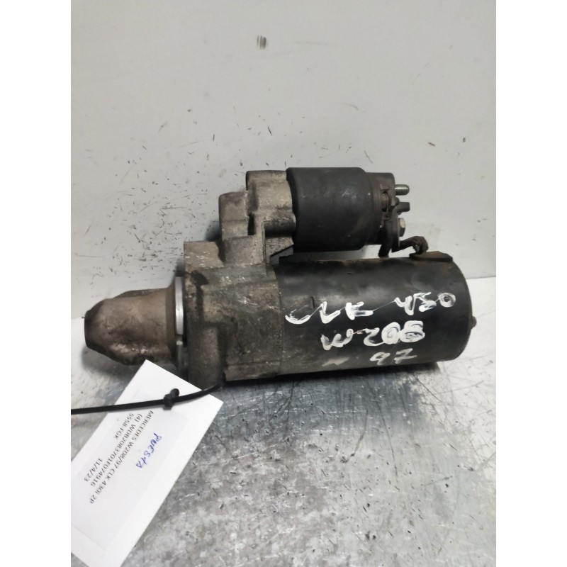 Recambio de motor arranque para mercedes clase clk (w208) coupe 430 (208.370) referencia OEM IAM   