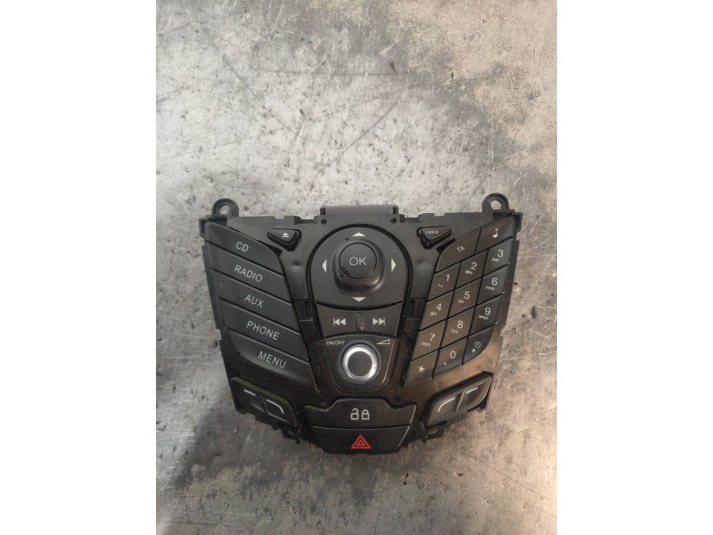 Recambio de mando multifuncion para ford tourneo courier (c4a) ambiente referencia OEM IAM AV1T18K811DC  