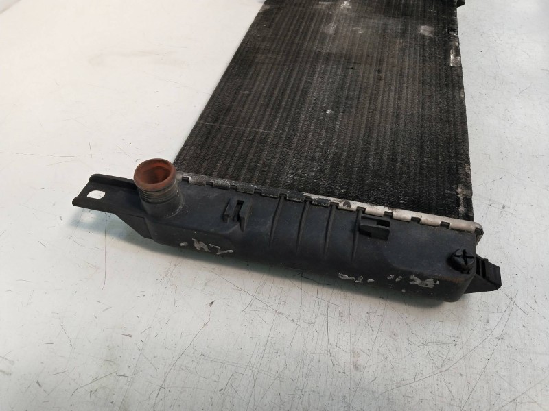 Recambio de radiador agua para ford fiesta berl./courier 1.4 cat (pt-e) referencia OEM IAM   