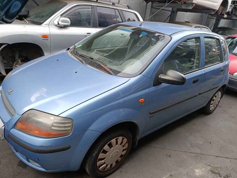 daewoo kalos del año 2004