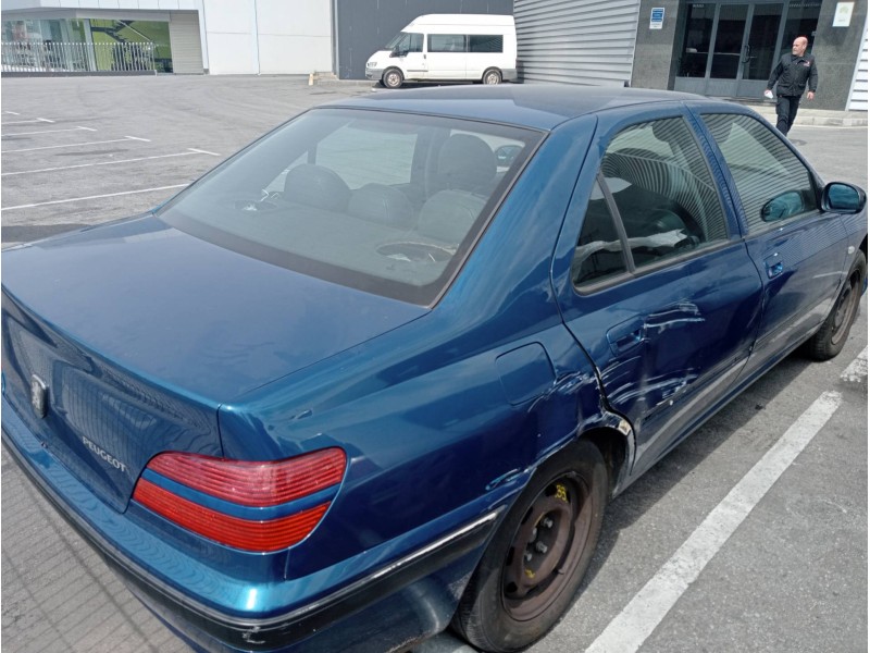 peugeot 406 berlina (s1/s2) del año 2000