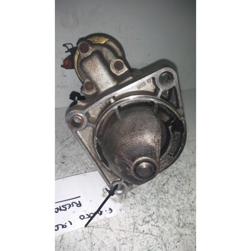 Recambio de motor arranque para fiat punto berlina (188) 1.9 jtd elx referencia OEM IAM 0001109048 1005821858  Recambio de motor arranque para fiat punto berlina (188) 1.9 jtd elx referencia OEM IAM 0001109048 1005821858