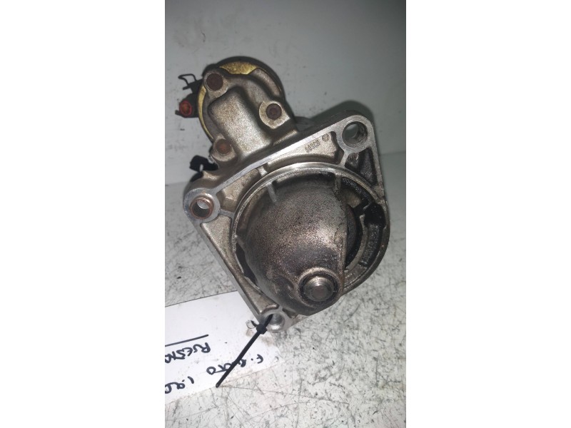 Recambio de motor arranque para fiat punto berlina (188) 1.9 jtd elx referencia OEM IAM 0001109048 1005821858  Recambio de motor arranque para fiat punto berlina (188) 1.9 jtd elx referencia OEM IAM 0001109048 1005821858