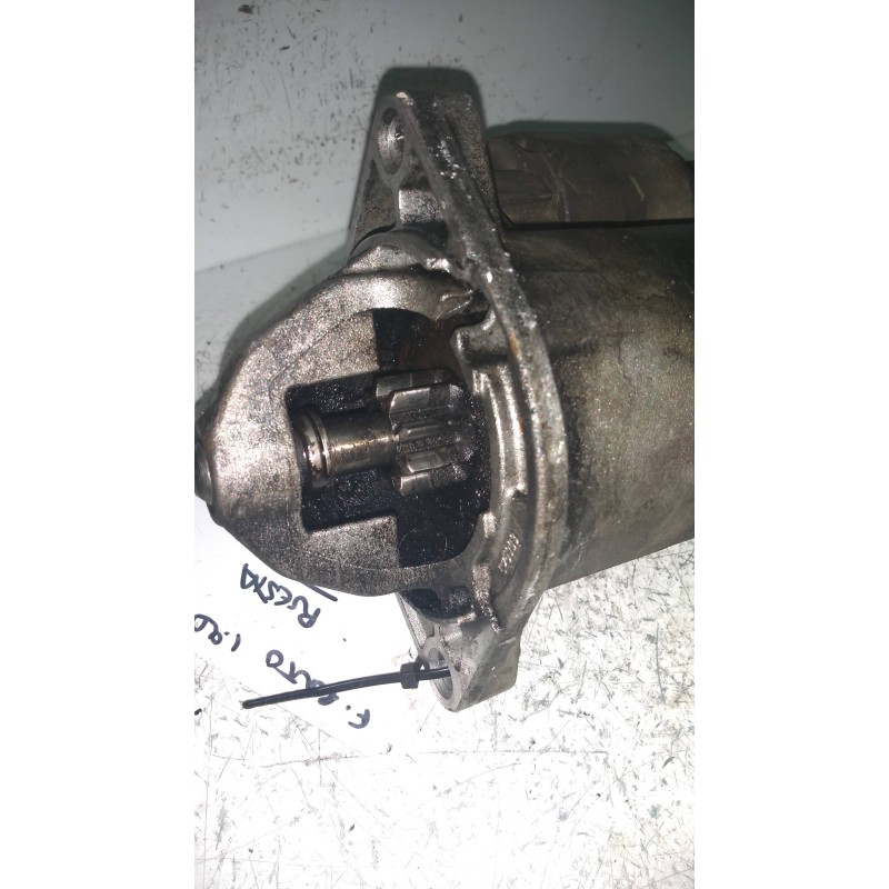 Recambio de motor arranque para fiat punto berlina (188) 1.9 jtd elx referencia OEM IAM 0001109048 1005821858  Recambio de motor arranque para fiat punto berlina (188) 1.9 jtd elx referencia OEM IAM 0001109048 1005821858