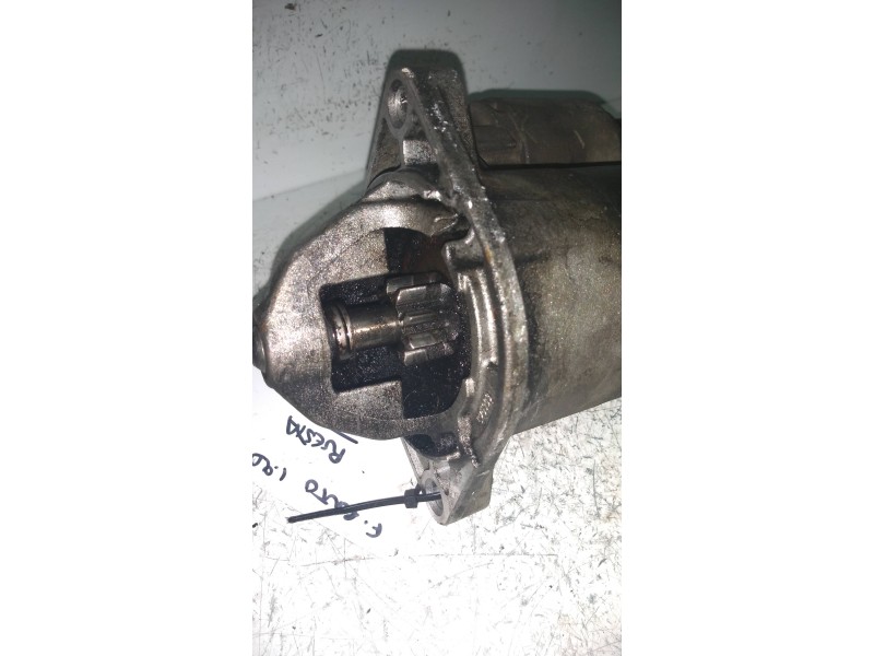 Recambio de motor arranque para fiat punto berlina (188) 1.9 jtd elx referencia OEM IAM 0001109048 1005821858  Recambio de motor arranque para fiat punto berlina (188) 1.9 jtd elx referencia OEM IAM 0001109048 1005821858