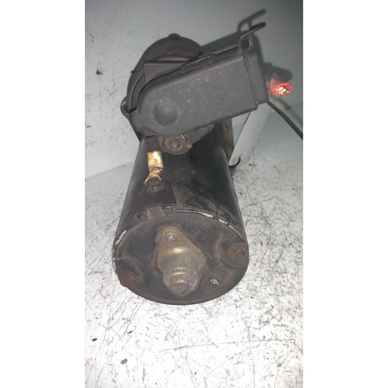 Recambio de motor arranque para fiat punto berlina (188) 1.9 jtd elx referencia OEM IAM 0001109048 1005821858  Recambio de motor arranque para fiat punto berlina (188) 1.9 jtd elx referencia OEM IAM 0001109048 1005821858