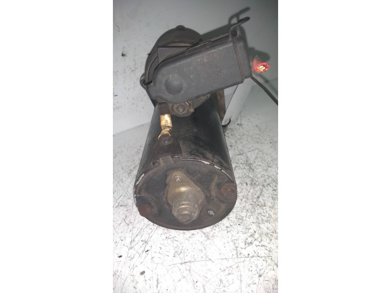 Recambio de motor arranque para fiat punto berlina (188) 1.9 jtd elx referencia OEM IAM 0001109048 1005821858  Recambio de motor arranque para fiat punto berlina (188) 1.9 jtd elx referencia OEM IAM 0001109048 1005821858