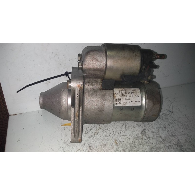 Recambio de motor arranque para fiat punto berlina (188) 1.2 16v elx referencia OEM IAM 44636 51833880 
