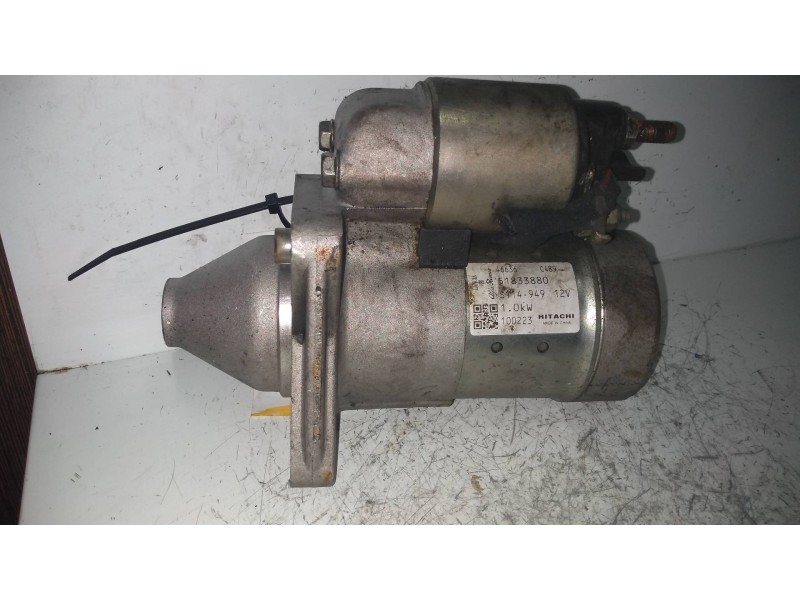 Recambio de motor arranque para fiat punto berlina (188) 1.2 16v elx referencia OEM IAM 44636 51833880 