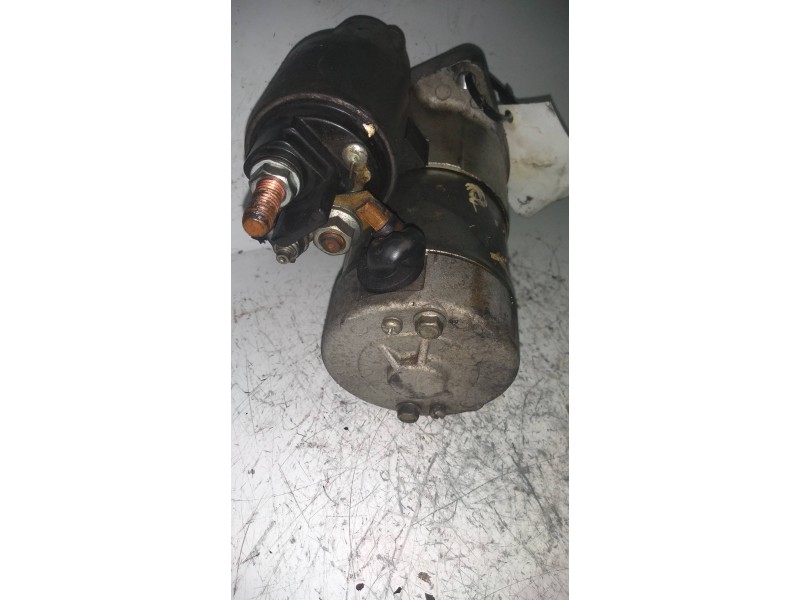 Recambio de motor arranque para fiat punto berlina (188) 1.2 16v elx referencia OEM IAM 44636 51833880 