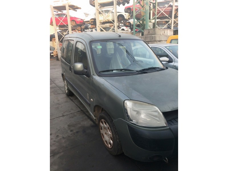 peugeot partner (s2) del año 2005