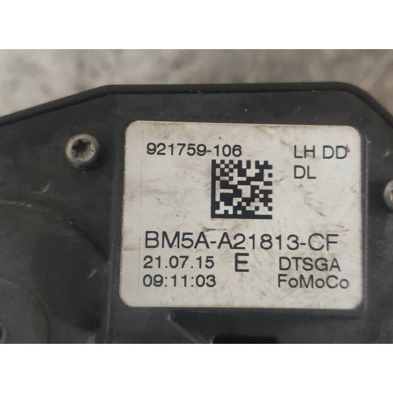 Recambio de motor cierre centralizado delantero izquierdo para ford tourneo courier (c4a) ambiente referencia OEM IAM BM5AA21813