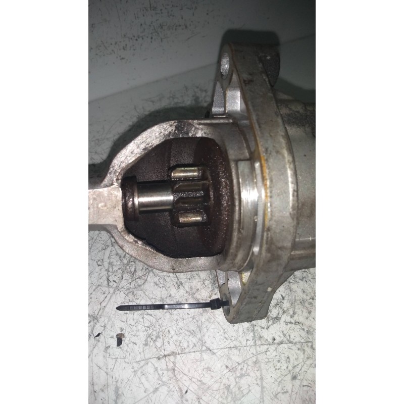 Recambio de motor arranque para fiat grande punto (199) 1.3 16v multijet dynamic (55kw) referencia OEM IAM D6G321 51880229  Recambio de motor arranque para fiat grande punto (199) 1.3 16v multijet dynamic (55kw) referencia OEM IAM D6G321 51880229