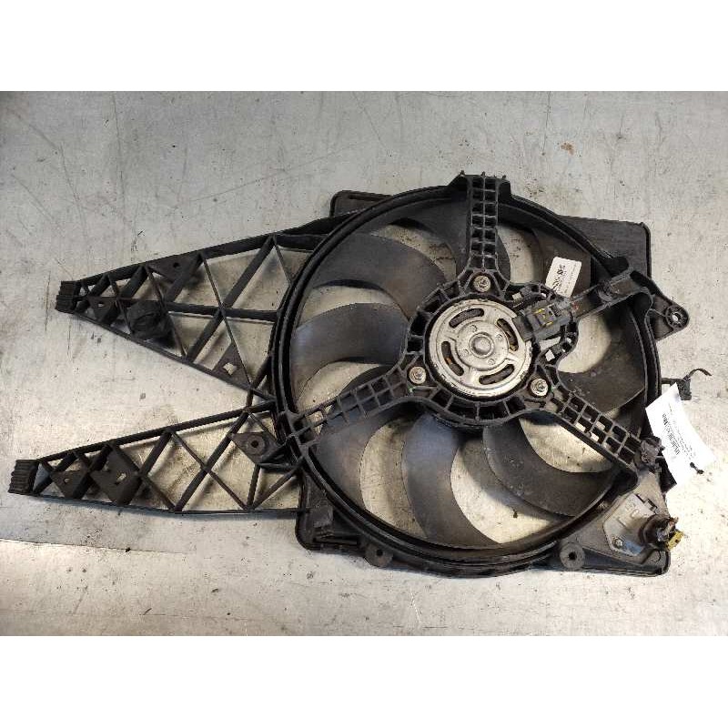 Recambio de electroventilador para fiat grande punto (199) 1.3 16v multijet dynamic (55kw) (01.2007) referencia OEM IAM B836  