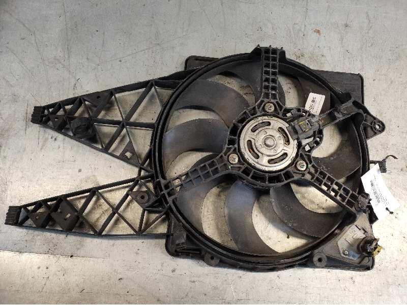 Recambio de electroventilador para fiat grande punto (199) 1.3 16v multijet dynamic (55kw) (01.2007) referencia OEM IAM B836  