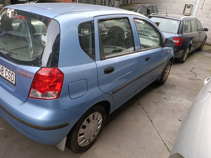 daewoo kalos del año 2004