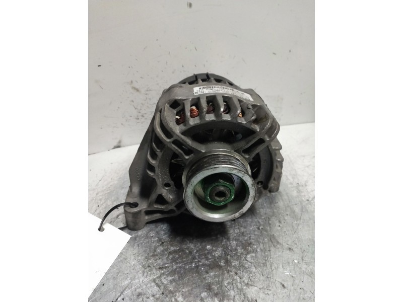 Recambio de alternador para fiat bravo (198) 1.4 16v cat referencia OEM IAM 51714791  