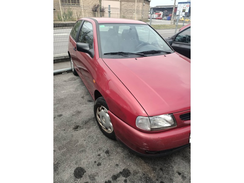 seat ibiza (6k) del año 1999