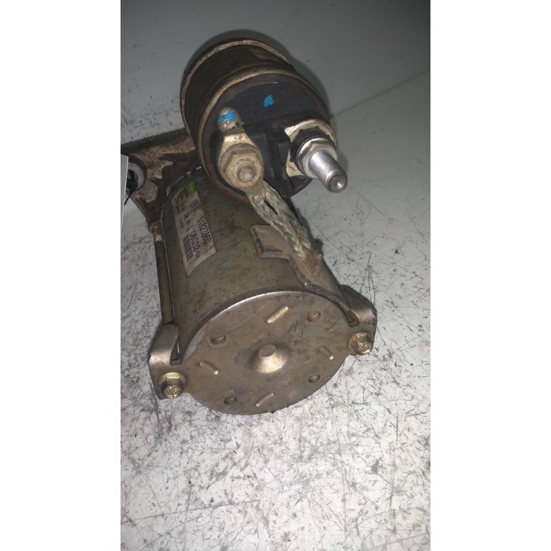 Recambio de motor arranque para fiat grande punto (199) 1.3 16v multijet active (55kw) referencia OEM IAM D6G32 51823860  Recambio de motor arranque para fiat grande punto (199) 1.3 16v multijet active (55kw) referencia OEM IAM D6G32 51823860