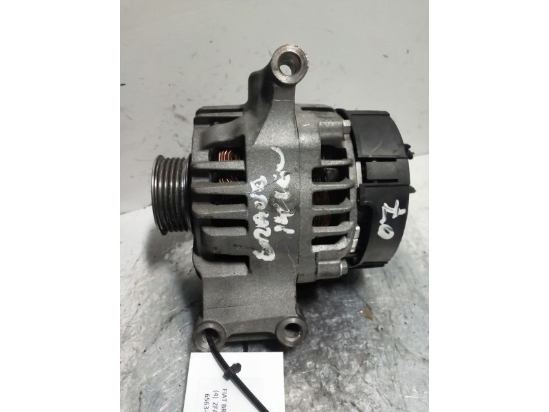 Recambio de alternador para fiat bravo (198) 1.4 16v cat referencia OEM IAM 51714791  